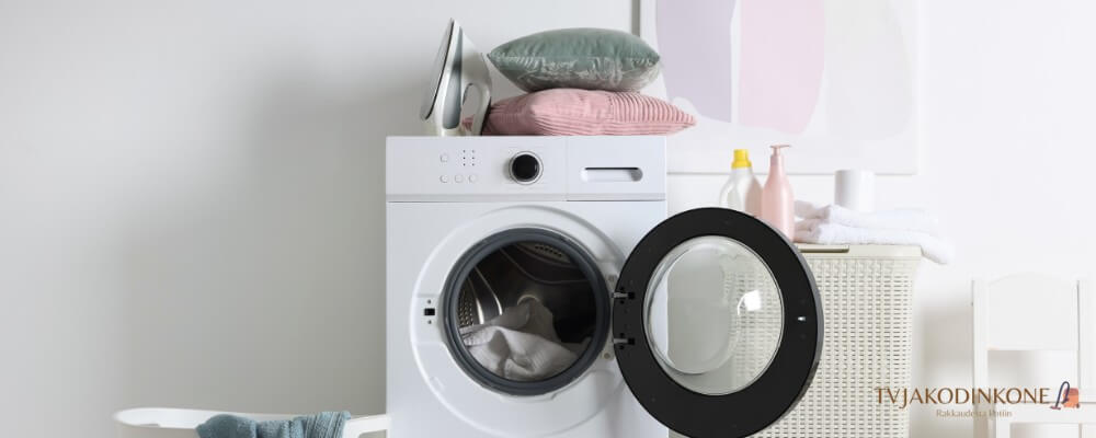 pyykinpesukone